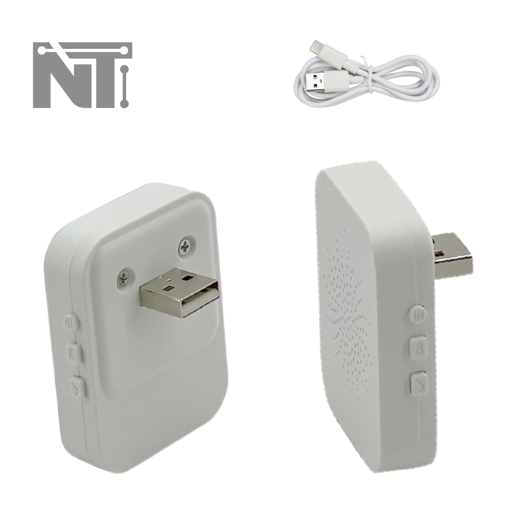 Miniatura 3 de Timbre Digital (DTM8)